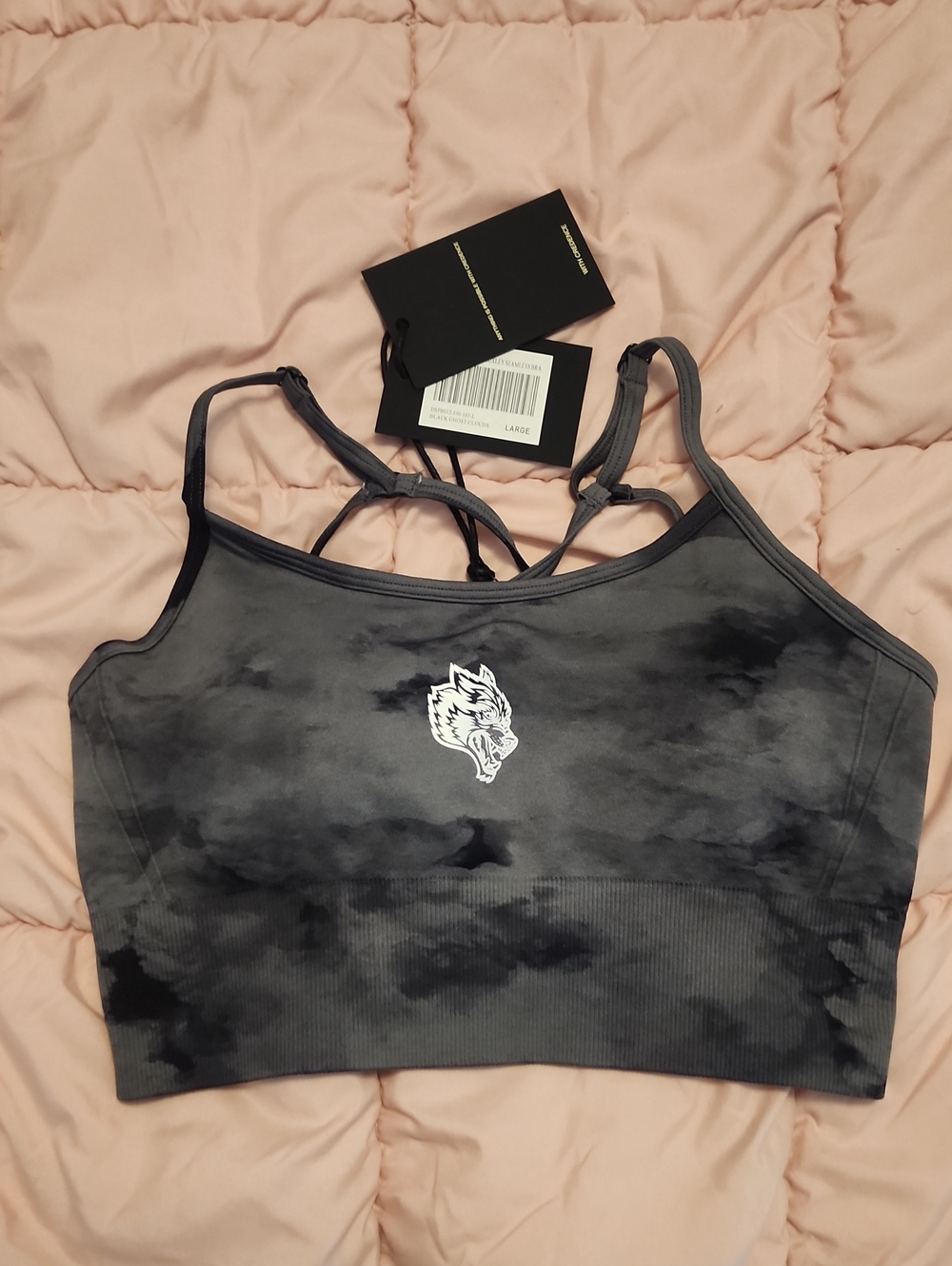 Darc Sport Everson Huxley Sports Bra